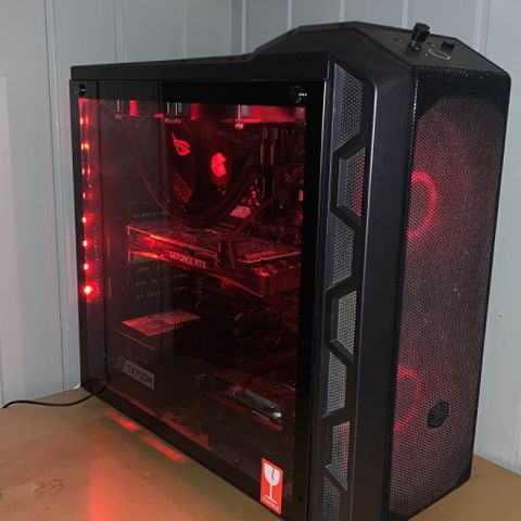 VILL PC for GAMING og mer!