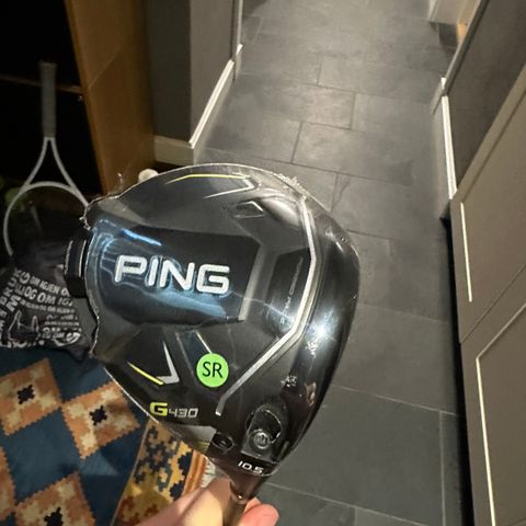 Ping g430 SFT 10.5 SR