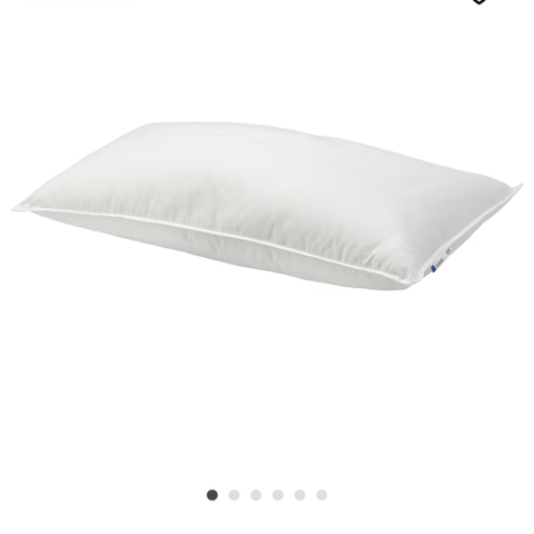 IKEA vildkorn hotellpute x 2