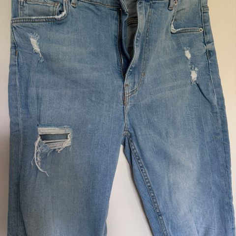 Kule jeans fra Bershka