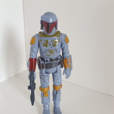 Orginal star wars figur fra 1977-85