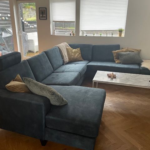 *reservert* Nydelig sofa fra Bohus