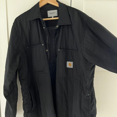 Carhartt WIP SKYLER - Lett jakke - Svart L