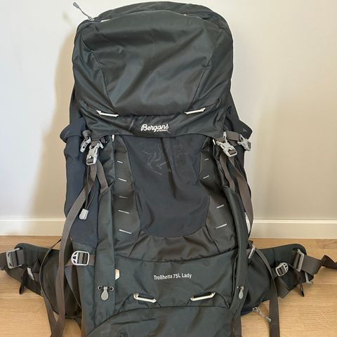 Bergans Trollhetta 75l lady