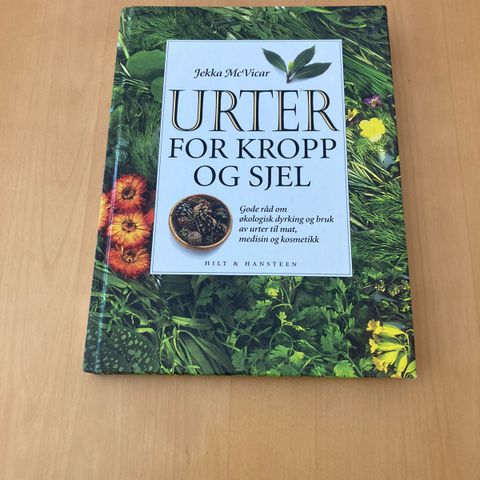 Urter for kropp og sjel