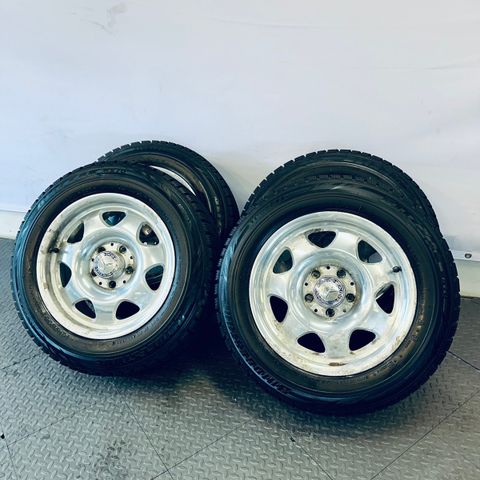 Mercedes SLK Vinterhjul 195/65R15