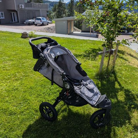 Babyjogger city elite