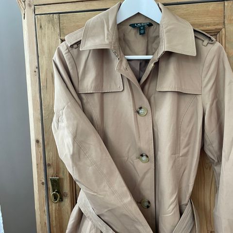 Trenchcoat Ralph Lauren