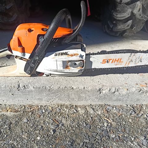 STIHL MS 261 C-M VW Proffsag