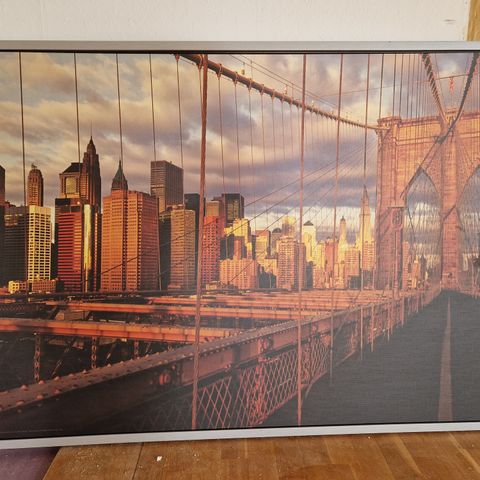 IKEA Vilshult - New York - 140*100 cm