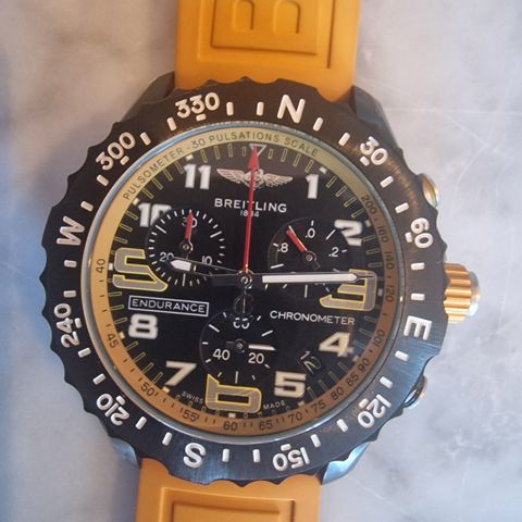 Breitling endurance Pro selges