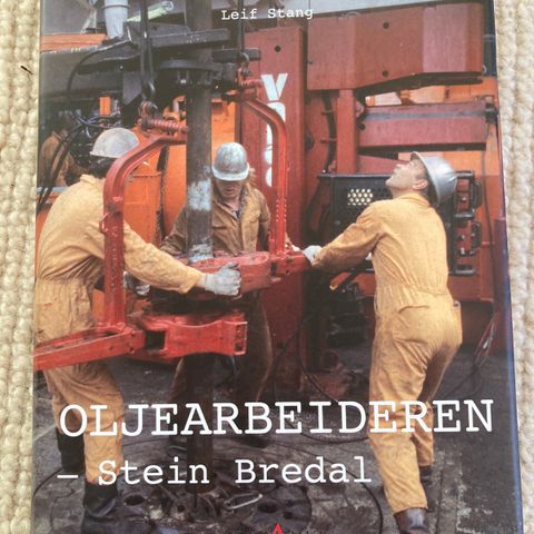 Oljearbeideren - Stian Bredal