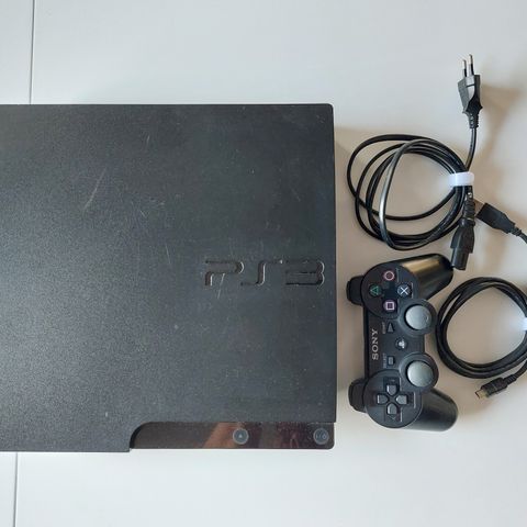 PLAYSTATION 3 (160 gb) CECH-3004A