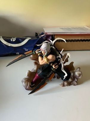 Tengen Uzui Figur (Demon Slayer) Anime