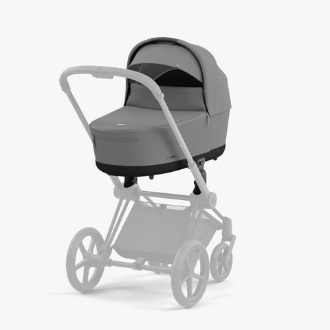 Cybex Platinum Line PRIAM Lux carrycot, miragegrey