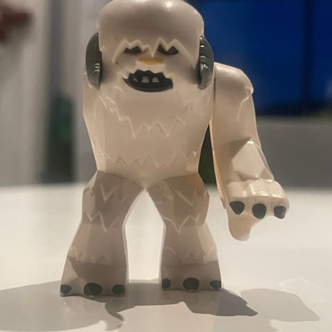 Lego star wars Wampa