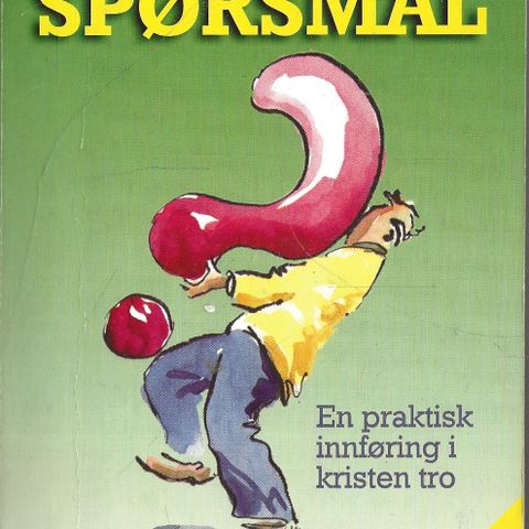 Nicky Gumbel: Livs-viktige spørsmål  - Prokla Media   1998