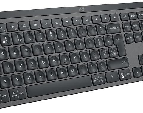 Logitech MX Keys Plus tastatur