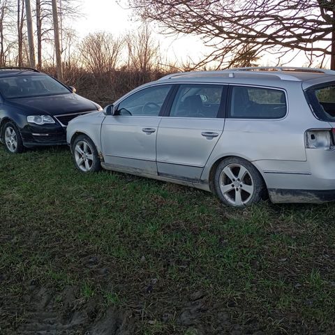 2008 VW Passat B6 delebil / DELER