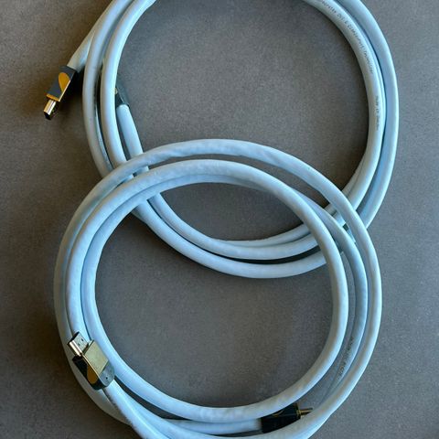 2st Supra Hdmi 1.4 HD5-kabel 2m