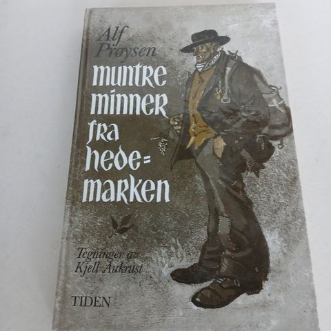 Munter minner fra Hedemarken - Alf Prøysen
1979