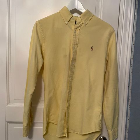 Polo ralph lauren skjorte