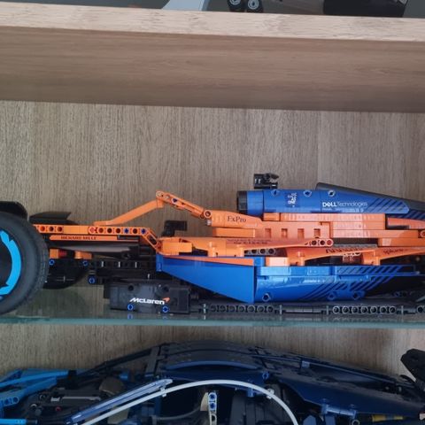 Lego Mclaren