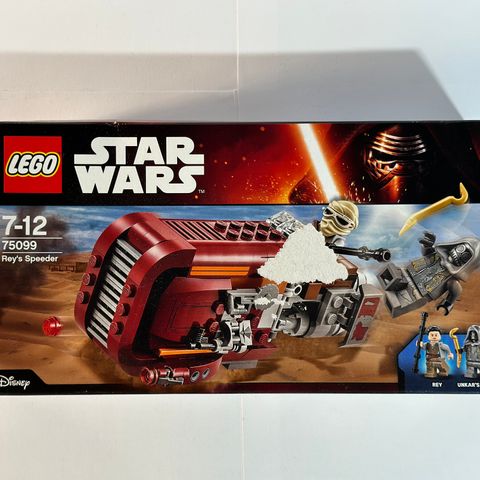 75099 Rey's Speeder (Lego Star Wars)