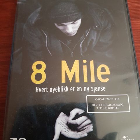 8 Mile Med Eminem