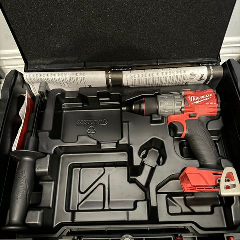 Milwaukee M18 FDD2-0x Drill