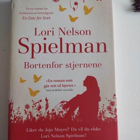 Lori Nelson Spielman - Bortenfor stjernene