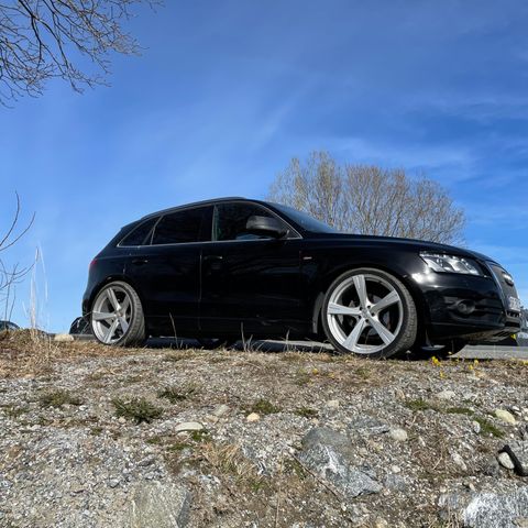 Audi Q5 22’’ felger 5x112