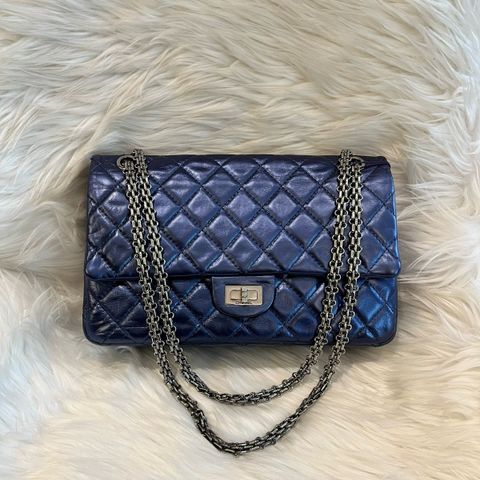 Chanel 2.55 reissue veske (Åpen for bud)