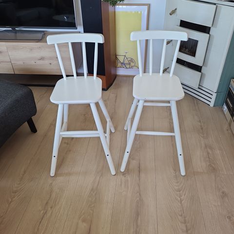 Barn stoler fra Ikea