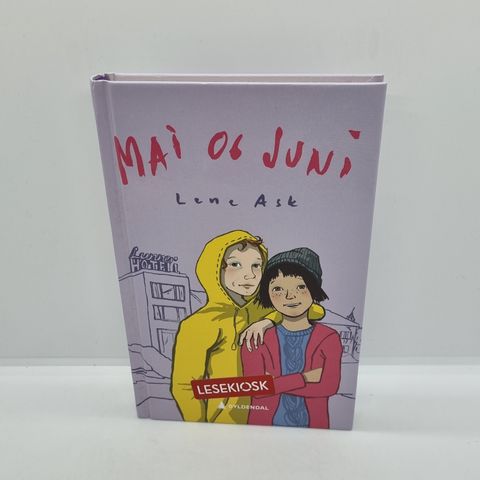 Mai og Juni - Lene Ask