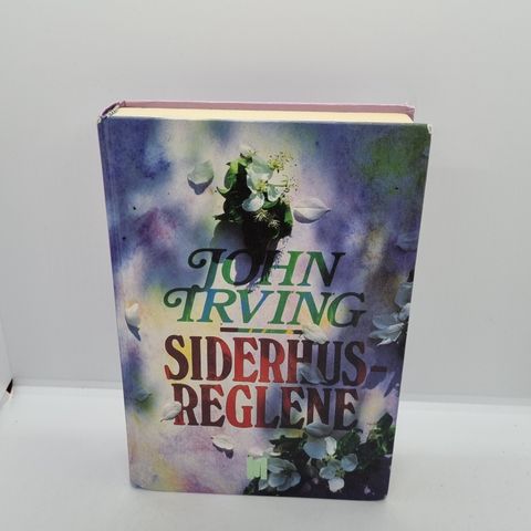 Siderhusreglene - John Irving