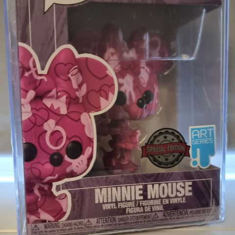 Minnie Mouse Funko Pop!