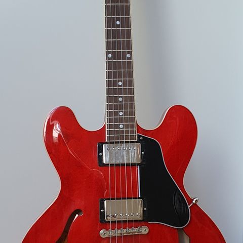 Gibson ES-335 Sixties Cherry