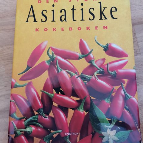 Den store Asiatiske kokeboken