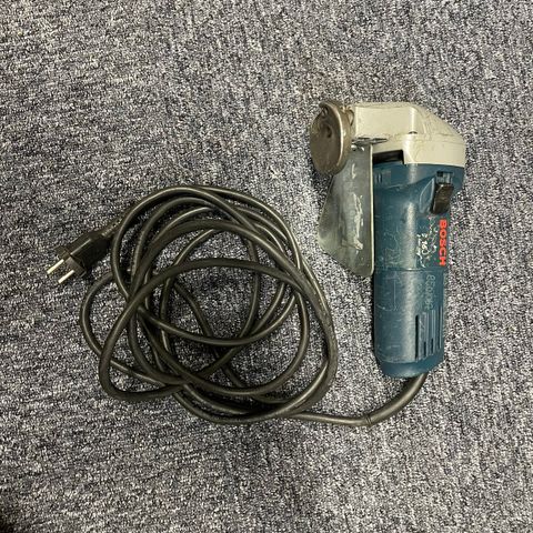 Bosch GSC 160 Platesaks