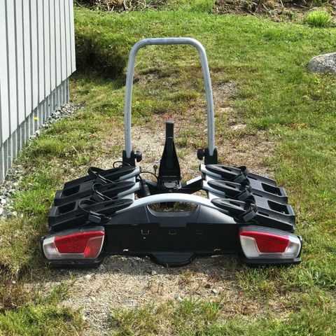 Thule VeloSpace XT - Sykkelstativ - leies ut