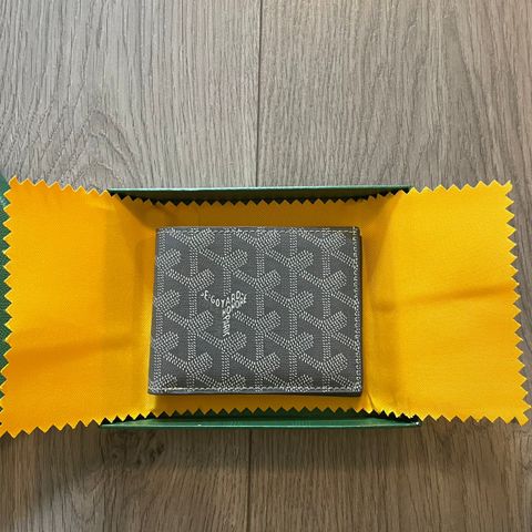 Goyard Victoire Wallet