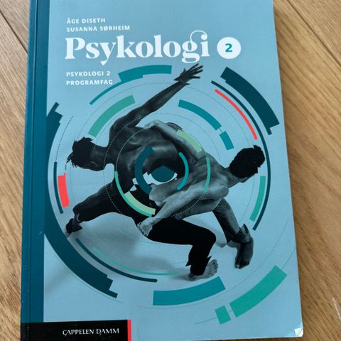 Psykologi 2 for videregående