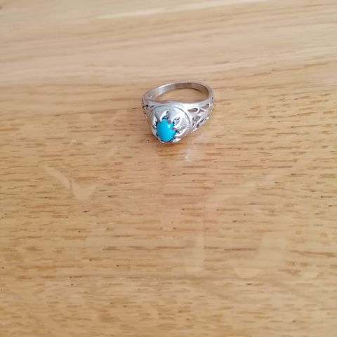 Turquoise ring