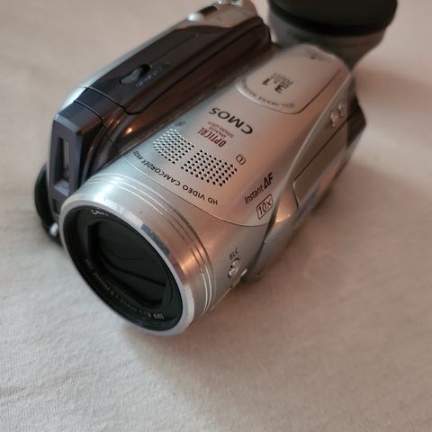 Canon HV20E - MiniDV kamera