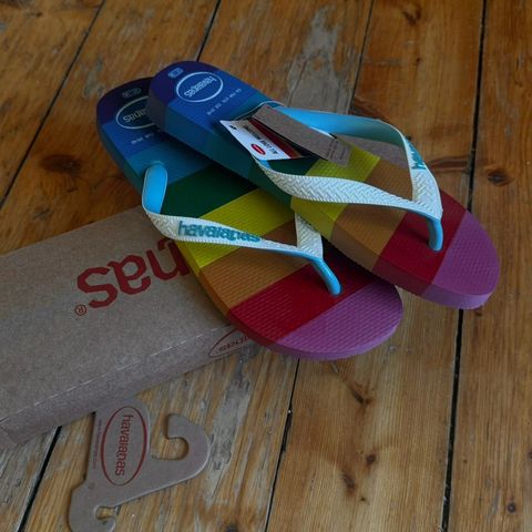 Havaianas slippers 39/40 str