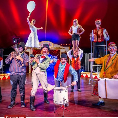 Billetter til sirkus Jesper Dyreparken ønskes kjøpt