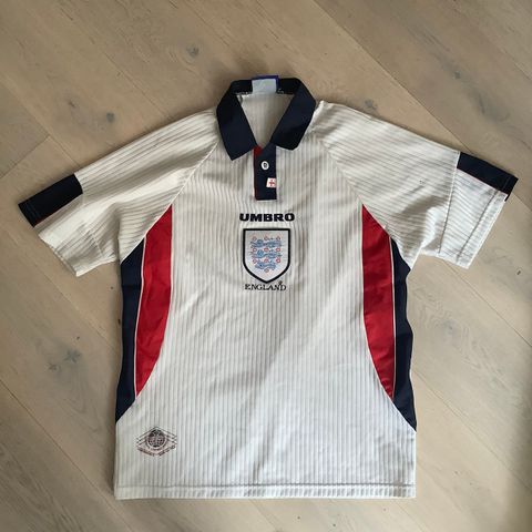 Vintage England drakt