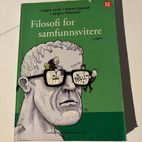 Filosofi for samfunnsvitere