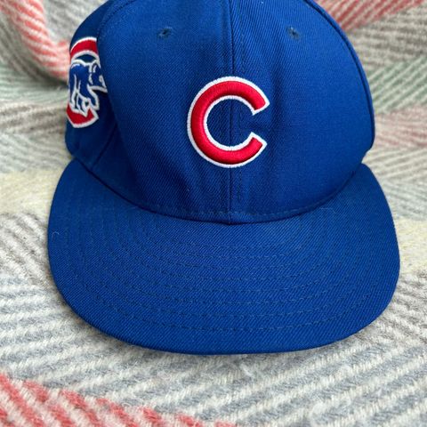 Chicago Cubs Cap (New Era)